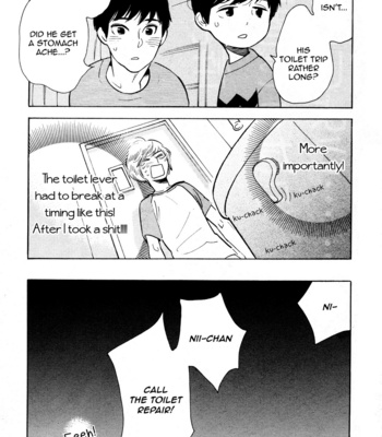 [SHIMURA Takako] Sayonara, Otoko no Ko (update c.4) [Eng] – Gay Manga sex 49