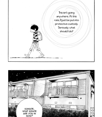 [SHIMURA Takako] Sayonara, Otoko no Ko (update c.4) [Eng] – Gay Manga sex 54