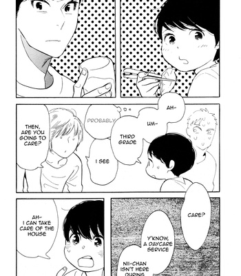 [SHIMURA Takako] Sayonara, Otoko no Ko (update c.4) [Eng] – Gay Manga sex 55