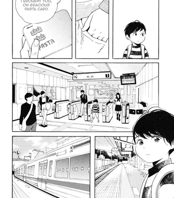 [SHIMURA Takako] Sayonara, Otoko no Ko (update c.4) [Eng] – Gay Manga sex 57