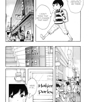 [SHIMURA Takako] Sayonara, Otoko no Ko (update c.4) [Eng] – Gay Manga sex 59