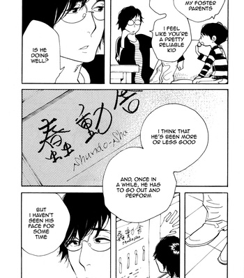 [SHIMURA Takako] Sayonara, Otoko no Ko (update c.4) [Eng] – Gay Manga sex 64