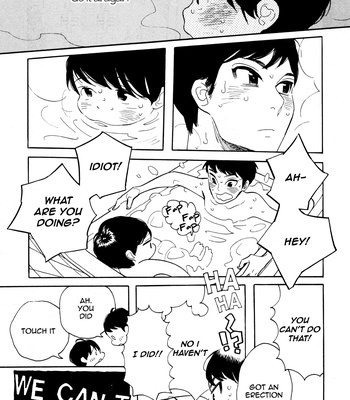 [SHIMURA Takako] Sayonara, Otoko no Ko (update c.4) [Eng] – Gay Manga sex 72