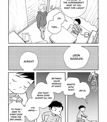 [SHIMURA Takako] Sayonara, Otoko no Ko (update c.4) [Eng] – Gay Manga sex 84