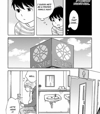 [SHIMURA Takako] Sayonara, Otoko no Ko (update c.4) [Eng] – Gay Manga sex 85