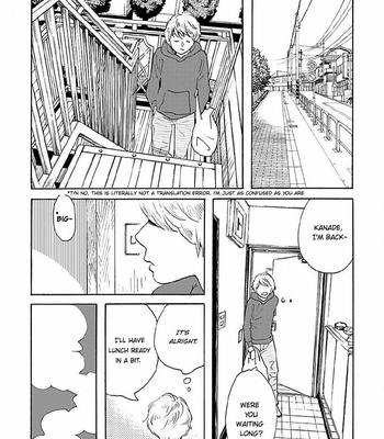 [SHIMURA Takako] Sayonara, Otoko no Ko (update c.4) [Eng] – Gay Manga sex 88