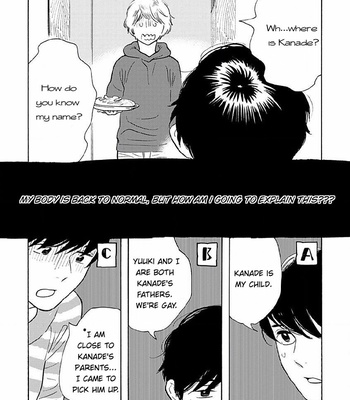 [SHIMURA Takako] Sayonara, Otoko no Ko (update c.4) [Eng] – Gay Manga sex 92
