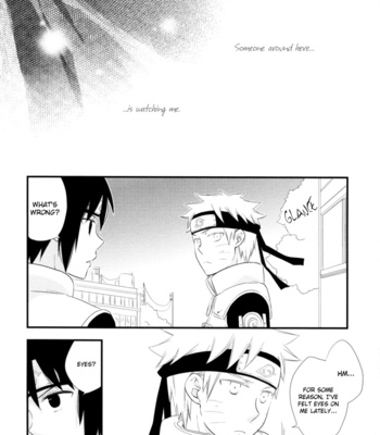 [Spica] Naruto dj – Light My Fire [Eng] – Gay Manga sex 7