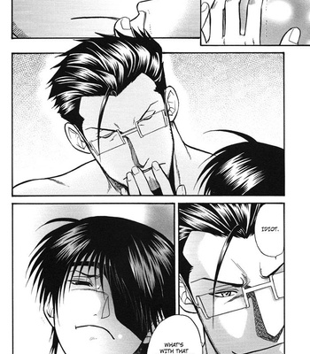 [K2 Company] Fullmetal Alchemist dj – Setsujou no Mahoroba [Eng] – Gay Manga sex 12