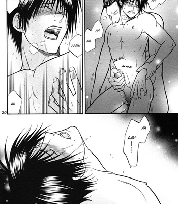 [K2 Company] Fullmetal Alchemist dj – Setsujou no Mahoroba [Eng] – Gay Manga sex 20