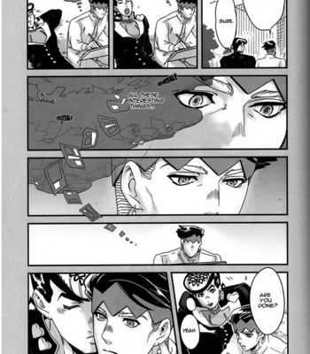 [Ondo (Nurunuru)] Jojo dj – Abunakkashii kedo Uwaki wa Shinai [Eng] – Gay Manga sex 28