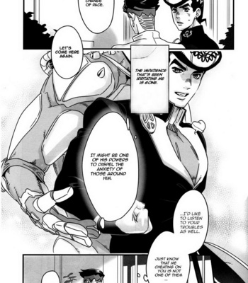 [Ondo (Nurunuru)] Jojo dj – Abunakkashii kedo Uwaki wa Shinai [Eng] – Gay Manga sex 30