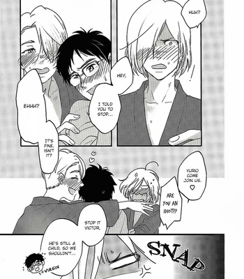 [koritz (HASUYAAMADA Ren)] Yuri!!! on Ice dj – Take Me Now! [Eng] [FF&SY] – Gay Manga sex 4