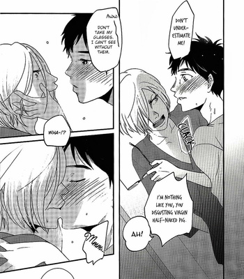 [koritz (HASUYAAMADA Ren)] Yuri!!! on Ice dj – Take Me Now! [Eng] [FF&SY] – Gay Manga sex 5