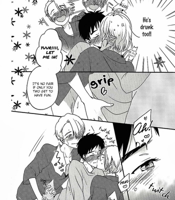 [koritz (HASUYAAMADA Ren)] Yuri!!! on Ice dj – Take Me Now! [Eng] [FF&SY] – Gay Manga sex 6
