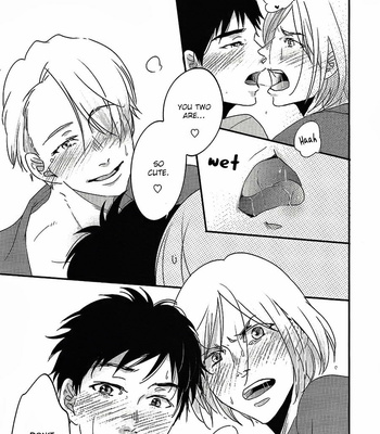 [koritz (HASUYAAMADA Ren)] Yuri!!! on Ice dj – Take Me Now! [Eng] [FF&SY] – Gay Manga sex 7