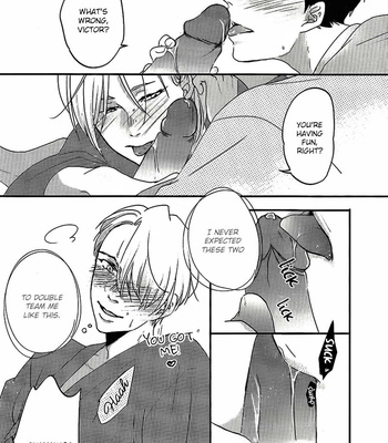 [koritz (HASUYAAMADA Ren)] Yuri!!! on Ice dj – Take Me Now! [Eng] [FF&SY] – Gay Manga sex 9