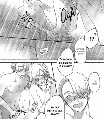 [koritz (HASUYAAMADA Ren)] Yuri!!! on Ice dj – Take Me Now! [Eng] [FF&SY] – Gay Manga sex 16