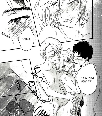 [koritz (HASUYAAMADA Ren)] Yuri!!! on Ice dj – Take Me Now! [Eng] [FF&SY] – Gay Manga sex 17
