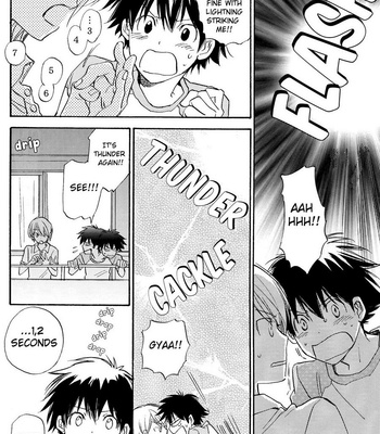 [Nobita Nobi, Takahashi Mako] Sunday Music – Digimon dj [Eng] – Gay Manga sex 14