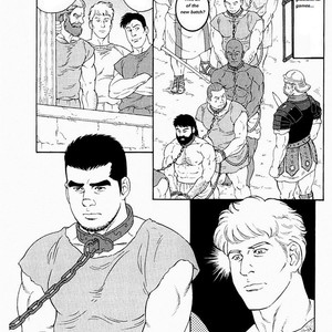 Gay Manga - [Tagame Gengoroh] Virtus [Eng] – Gay Manga