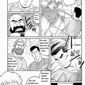 [Tagame Gengoroh] Virtus [Eng] – Gay Manga sex 3
