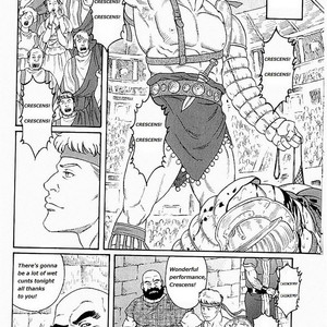 [Tagame Gengoroh] Virtus [Eng] – Gay Manga sex 4