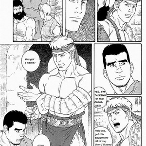 [Tagame Gengoroh] Virtus [Eng] – Gay Manga sex 5