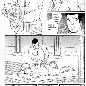 [Tagame Gengoroh] Virtus [Eng] – Gay Manga sex 6