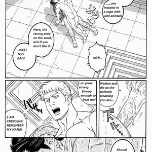 [Tagame Gengoroh] Virtus [Eng] – Gay Manga sex 9