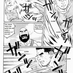 [Tagame Gengoroh] Virtus [Eng] – Gay Manga sex 10