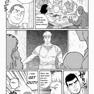 [Tagame Gengoroh] Virtus [Eng] – Gay Manga sex 12