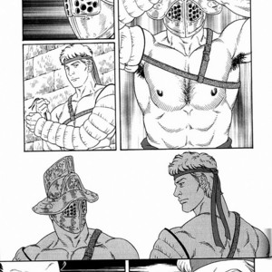 [Tagame Gengoroh] Virtus [Eng] – Gay Manga sex 17
