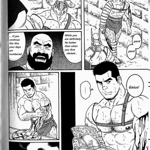 [Tagame Gengoroh] Virtus [Eng] – Gay Manga sex 20