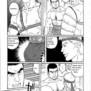 [Tagame Gengoroh] Virtus [Eng] – Gay Manga sex 21