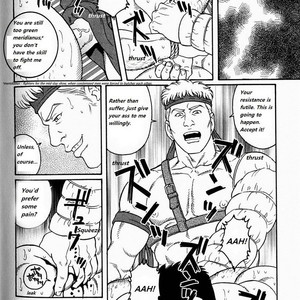 [Tagame Gengoroh] Virtus [Eng] – Gay Manga sex 22