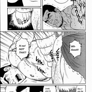 [Tagame Gengoroh] Virtus [Eng] – Gay Manga sex 23