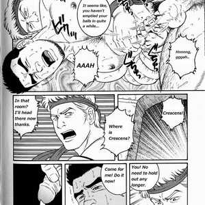 [Tagame Gengoroh] Virtus [Eng] – Gay Manga sex 24