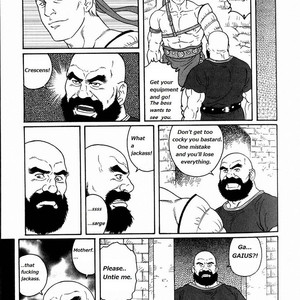 [Tagame Gengoroh] Virtus [Eng] – Gay Manga sex 25