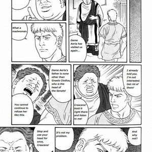 [Tagame Gengoroh] Virtus [Eng] – Gay Manga sex 27