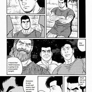 [Tagame Gengoroh] Virtus [Eng] – Gay Manga sex 31