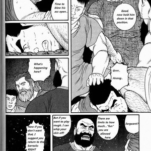 [Tagame Gengoroh] Virtus [Eng] – Gay Manga sex 34