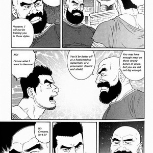 [Tagame Gengoroh] Virtus [Eng] – Gay Manga sex 37