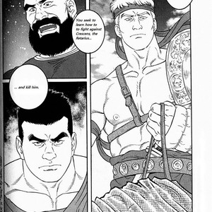 [Tagame Gengoroh] Virtus [Eng] – Gay Manga sex 38