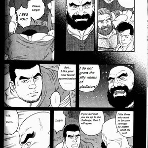 [Tagame Gengoroh] Virtus [Eng] – Gay Manga sex 42