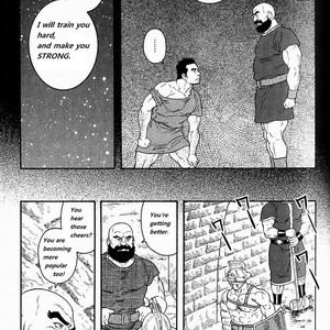 [Tagame Gengoroh] Virtus [Eng] – Gay Manga sex 43