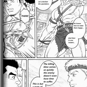 [Tagame Gengoroh] Virtus [Eng] – Gay Manga sex 46