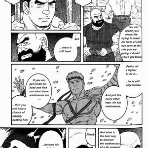 [Tagame Gengoroh] Virtus [Eng] – Gay Manga sex 47