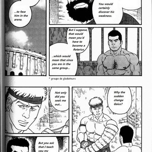 [Tagame Gengoroh] Virtus [Eng] – Gay Manga sex 48