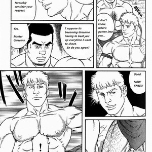 [Tagame Gengoroh] Virtus [Eng] – Gay Manga sex 49
